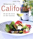 Wineries de Californie