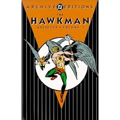 The Hawkman Archives, Vol. 1 (DC Archive Editions)