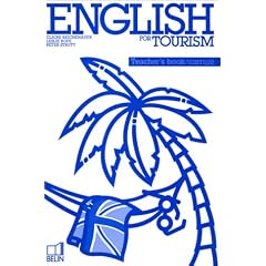 English For Tourism, corrig� : Livre du professeur