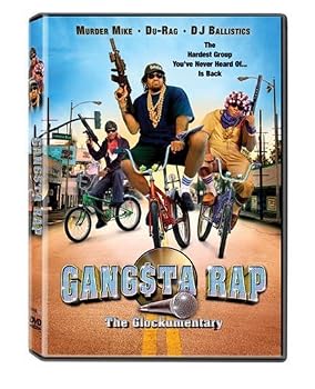 Gangsta Rap: The Glockumentary