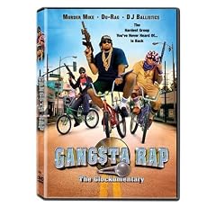 Gangsta Rap: The Glockumentary (Sub) by 