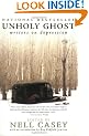 Unholy Ghost: Writers on Depression