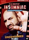 DVD : The Best of Insomniac Uncensored (Vol. 2)
