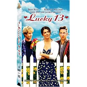 Lucky 13 [VHS]