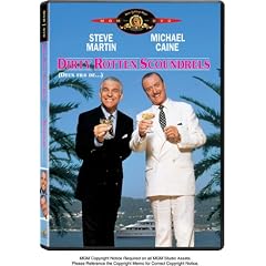 Dirty Rotten Scoundrels