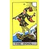 Miniature Rider Waite Tarot Deck