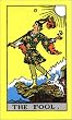 Miniature Rider Waite Tarot Deck