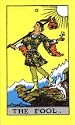 Rider Waite Tarot Deck