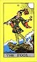 Miniature Rider Waite Tarot Deck