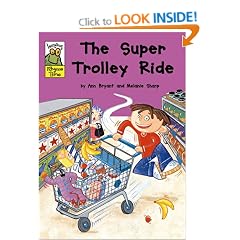 The Super Trolley Ride (Leapfrog Rhyme Time)