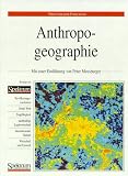Anthropogeographie - Peter Meusburger