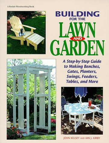 Building for the lawn and garden under Outdoor & Recreational Areas in The Books Store