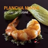 Plancha mania : Le livre de cuisine