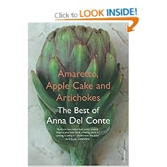 Amaretto, Apple Cake and Artichokes