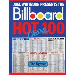 Billboard Hot 100 Charts - The Eighties (Record Research Series)