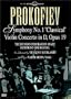 Prokofiev - Symphony No. 1 "Classical" & Violin Concerto in D / Svetlanov, Repin, Russian Federation State Symphony Orchestra