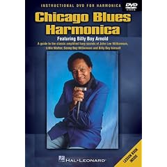 Chicago Blues Harmonica