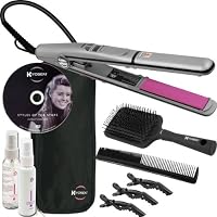 Kiyoseki Mineral Ceramic 3 in 1 Styler