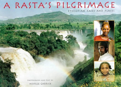 A Rasta's Pilgrimage: Ethiopian Faces and Places under The Books Store
