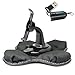 ChargerCity Nonslip Beanbag Friction Mount for Garmin Nuvi 2555LM 2555LMT 2555LT 2595LMT 2555 2595 LT T LM LMT GPS