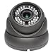 R-Tech High Definition (HD TVI) Indoor/Outdoor Turret Dome Camera, 1080P HD 2.8-12 mm