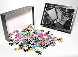 Photo Jigsaw Puzzle of Rotary Press Plate Photo from Mary Evans