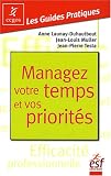 Revue ESF Editeur  / Managez votre temps et vos priorités