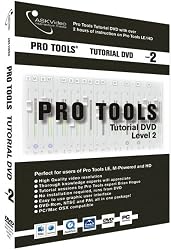 Ask Video Pro Tools Tutorial DVD - Level 2