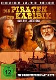 Pidax Serien-Klassiker: Die Piraten der Karibik - Die komplette Serie (3 DVDs)