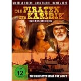 Pidax Serien-Klassiker: Die Piraten der Karibik - Die komplette Serie (3 DVDs)von "Mario Adorf"