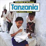 Books : Tanzania (Countries of the World)