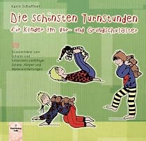 Die schönsten Turnstunden für Kinder im Vor- und Grundschulalter