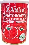 Zanae Greek Tomato Paste 410 Gram Easy-open Can with Re-sealable Lid