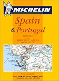 Spain and Portugal (Tourist & Motoring Atlas)