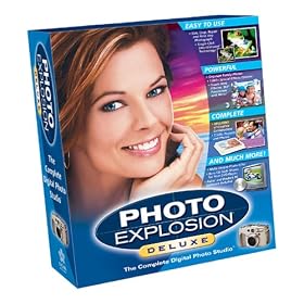 Click here to buy Photo Explosion Deluxe by Nova Development.