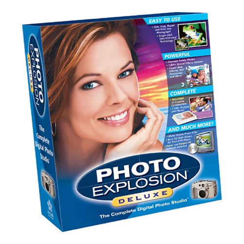 Photo Explosion Deluxe