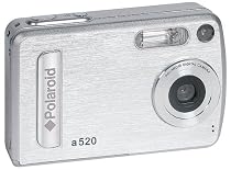 Polaroid デジタルカメラ a520