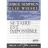 Se taire est impossible