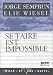 Se taire est impossible
