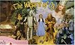 Yellow Brick Road Collage Metal Sign