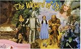 Yellow Brick Road Collage Metal Sign