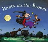 Room on the Broom (Book & Tape)