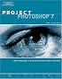 PROJECT PHOTOSHOP 7 (Adobe Photoshop)