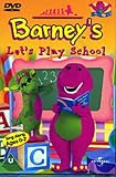 Review Universal Pictures UK  / Barney - Let's Play School [2000]