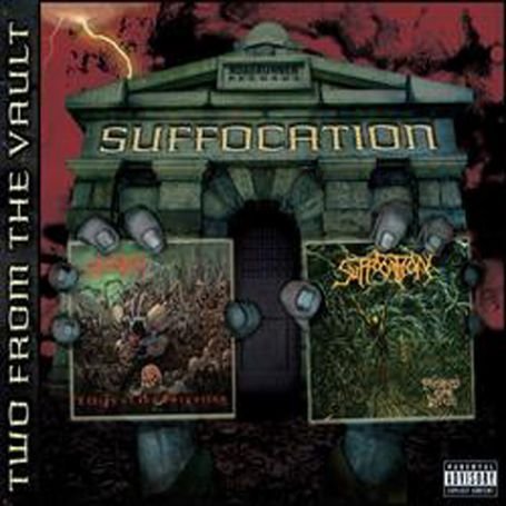 Suffocation - Torn Into Enthrallment Lyrics - Zortam Music