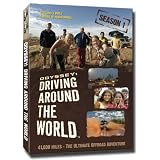ODYSSEY: Driving Around the World - (Season 1)