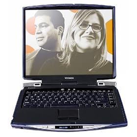 Toshiba Satellite 5005-S504 Laptop 