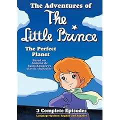 The Adventures of the Little Prince: The Perfect Planet