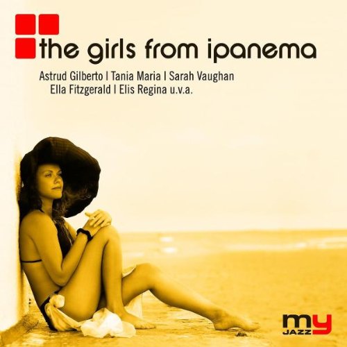 Produkt-Bild: The Girls from Ipanema (My Jazz)