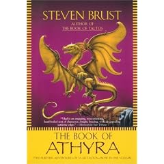 The Book of Athyra: Contains the Complete Text of Athyra and Orca